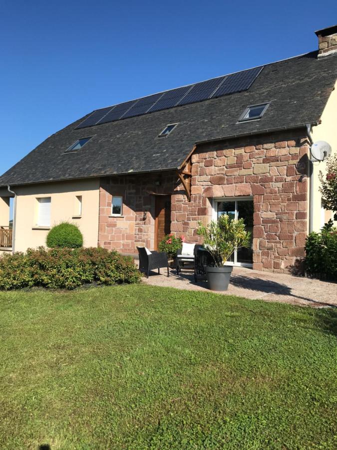 Chambres D'Hotes Saint-Aulaire Exterior foto