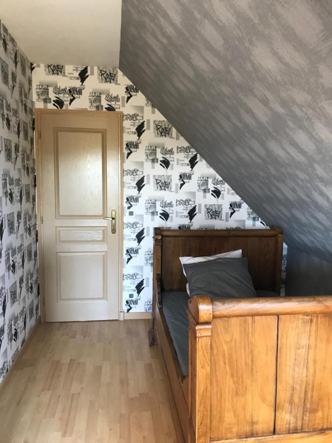 Chambres D'Hotes Saint-Aulaire Exterior foto